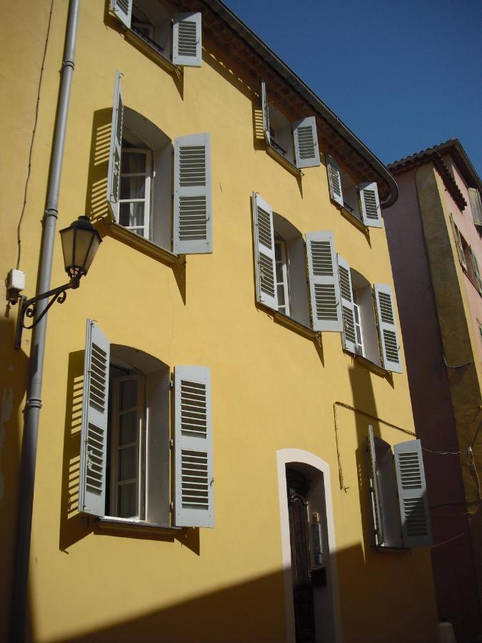 Maison Saint-Tropez Kültér fotó