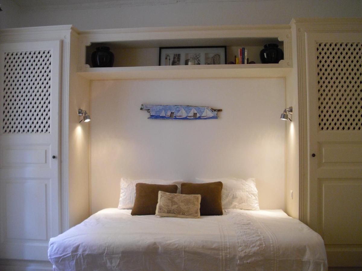 Maison Saint-Tropez Kültér fotó