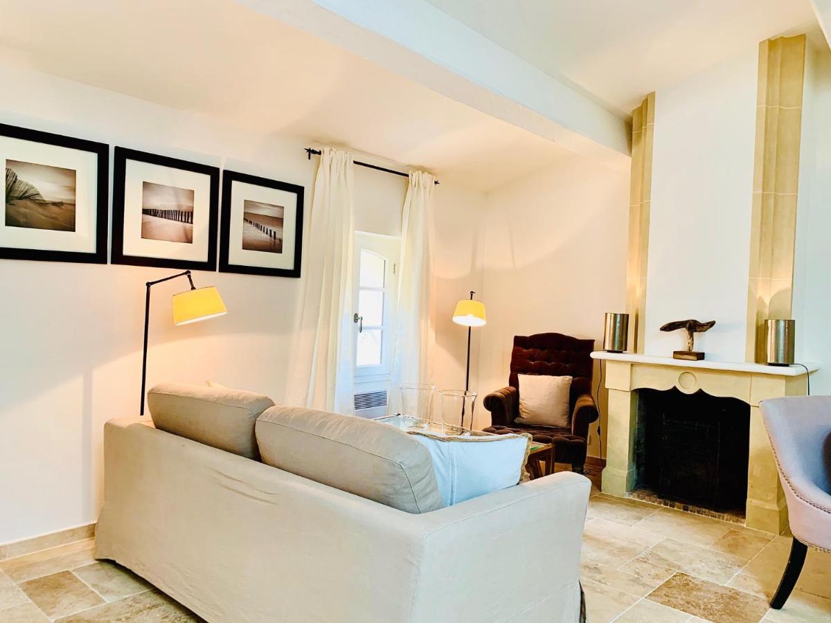 Maison Saint-Tropez Kültér fotó