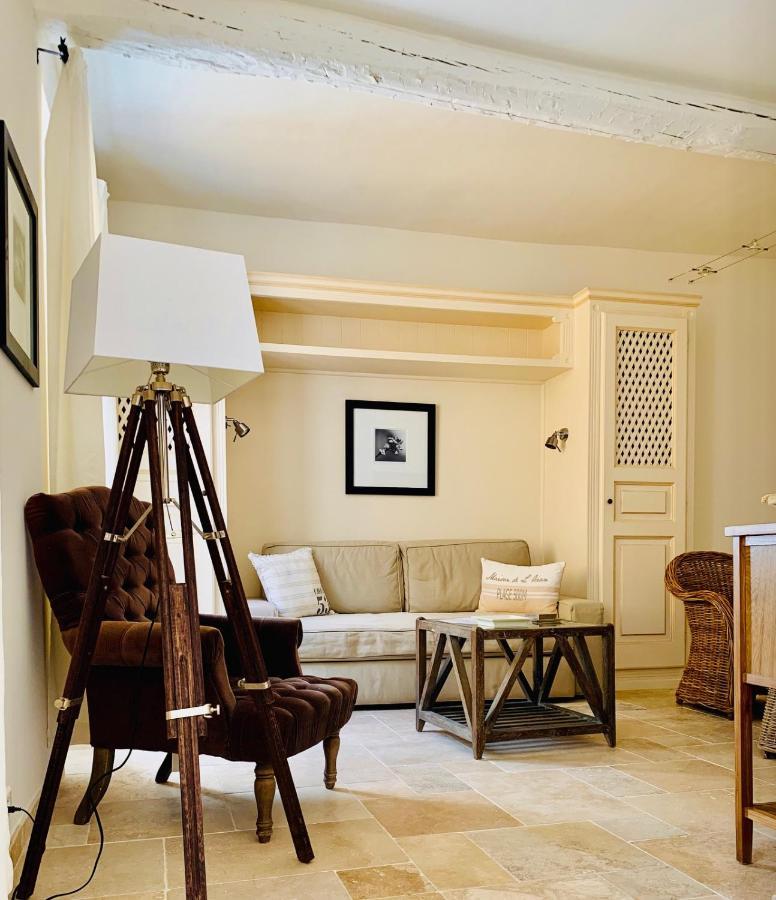 Maison Saint-Tropez Kültér fotó