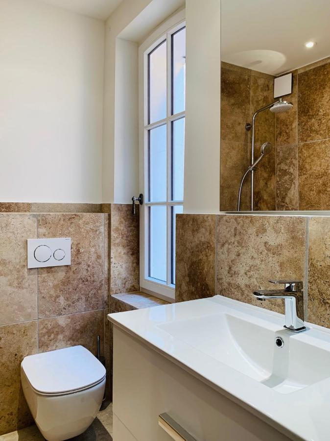 Maison Saint-Tropez Kültér fotó