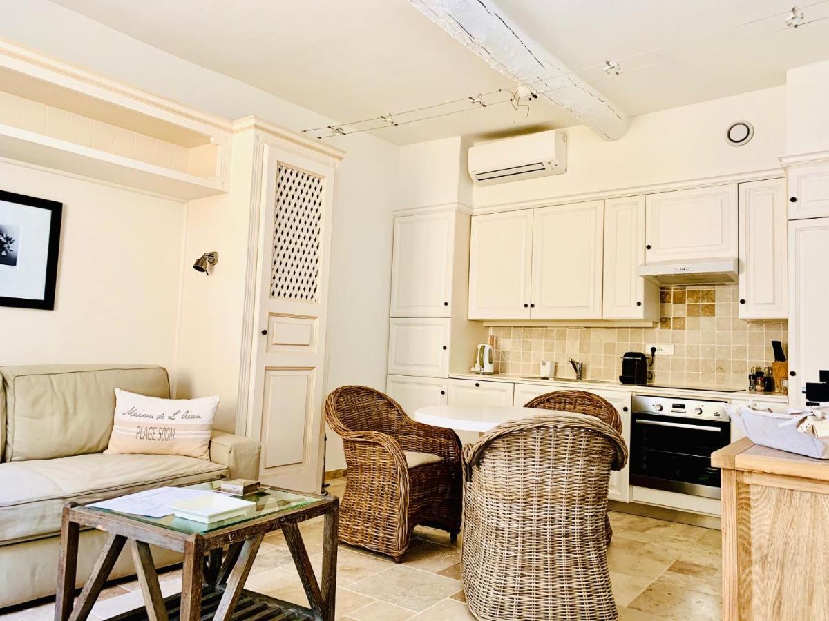 Maison Saint-Tropez Kültér fotó