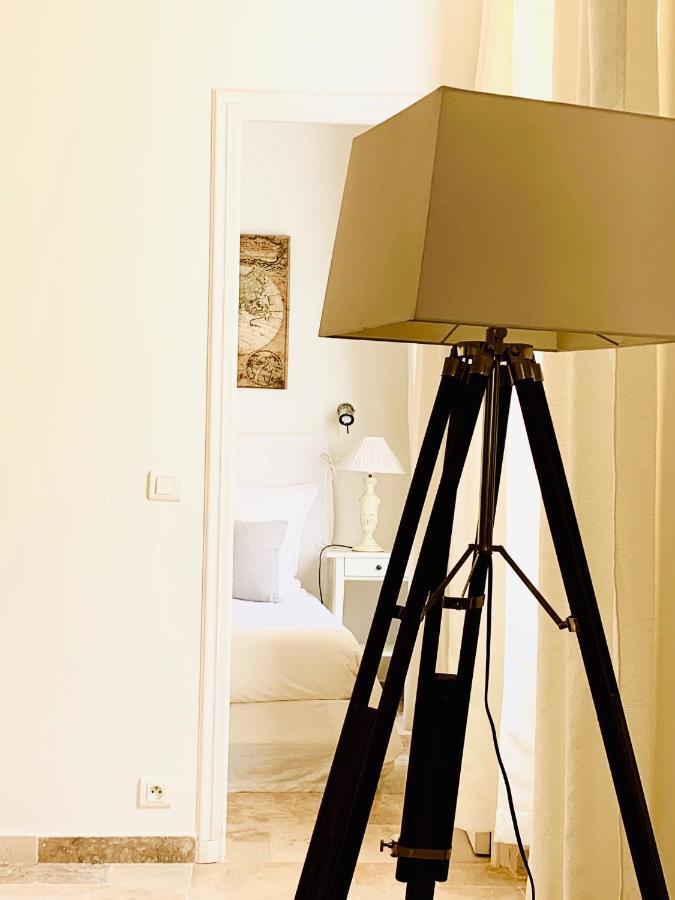 Maison Saint-Tropez Kültér fotó