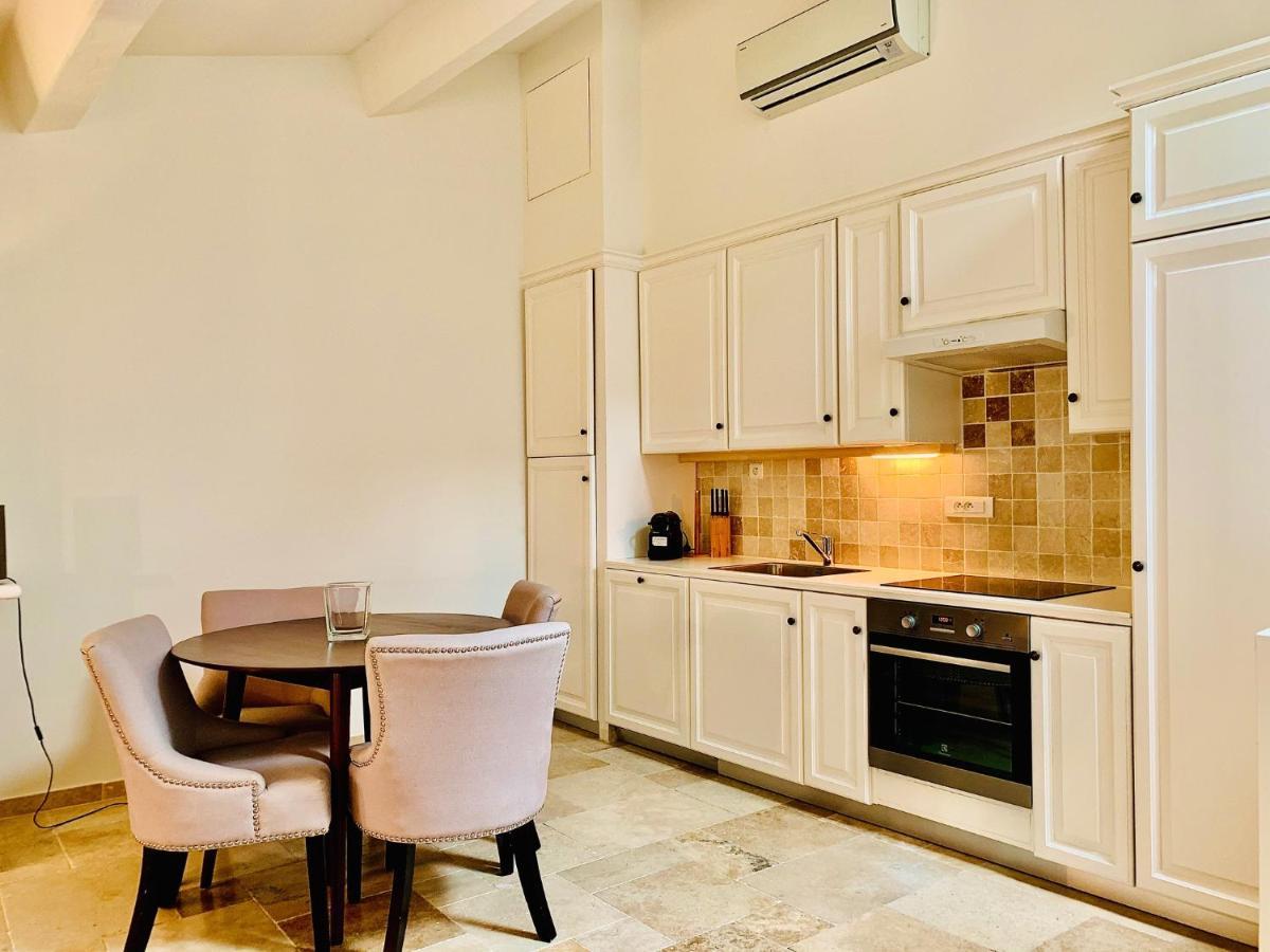 Maison Saint-Tropez Kültér fotó