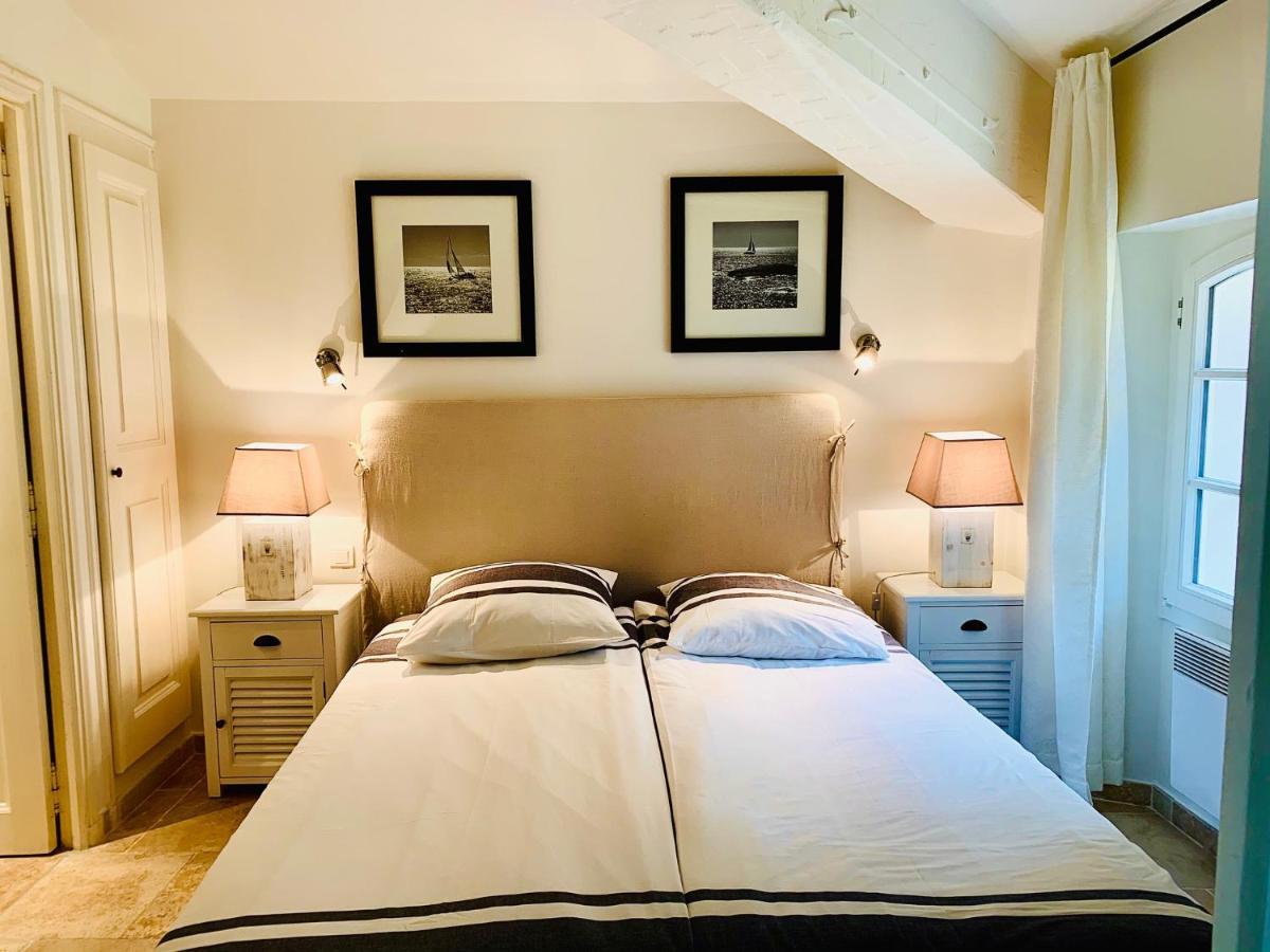 Maison Saint-Tropez Kültér fotó