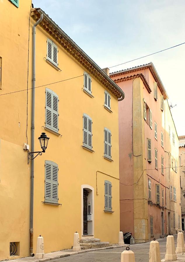 Maison Saint-Tropez Kültér fotó