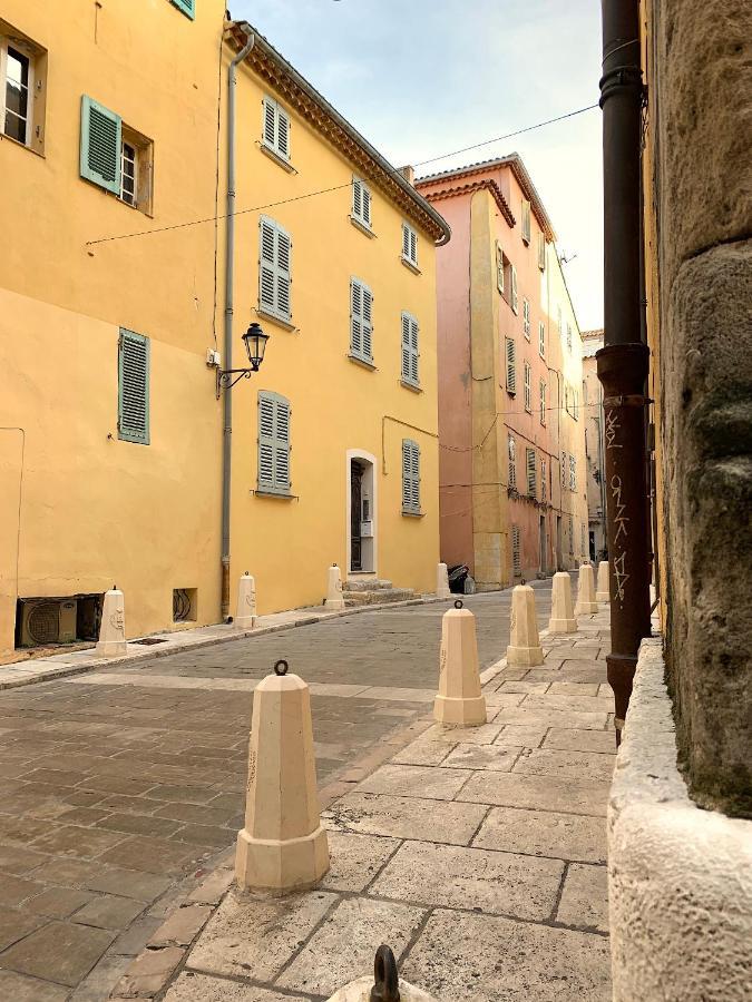 Maison Saint-Tropez Kültér fotó