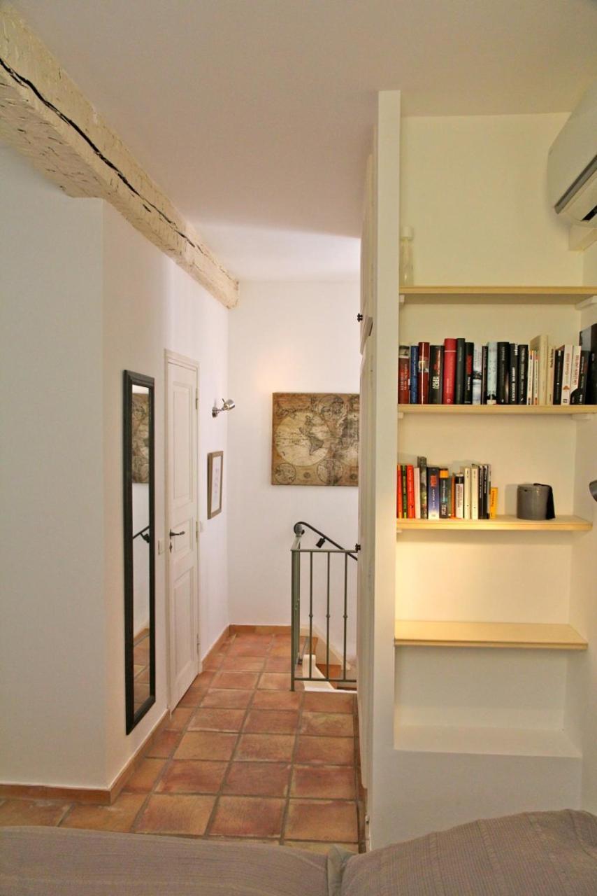 Maison Saint-Tropez Kültér fotó