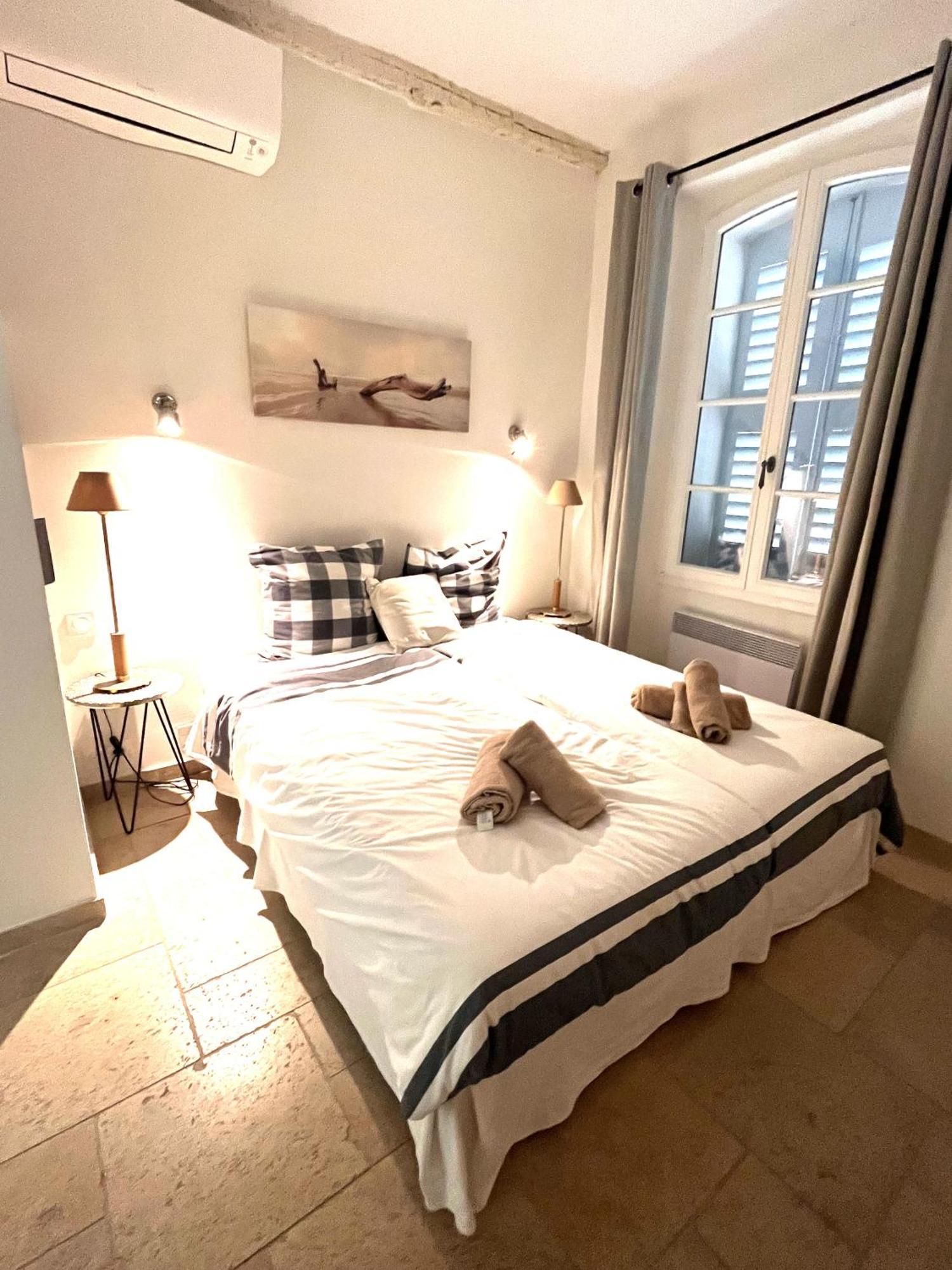 Maison Saint-Tropez Kültér fotó