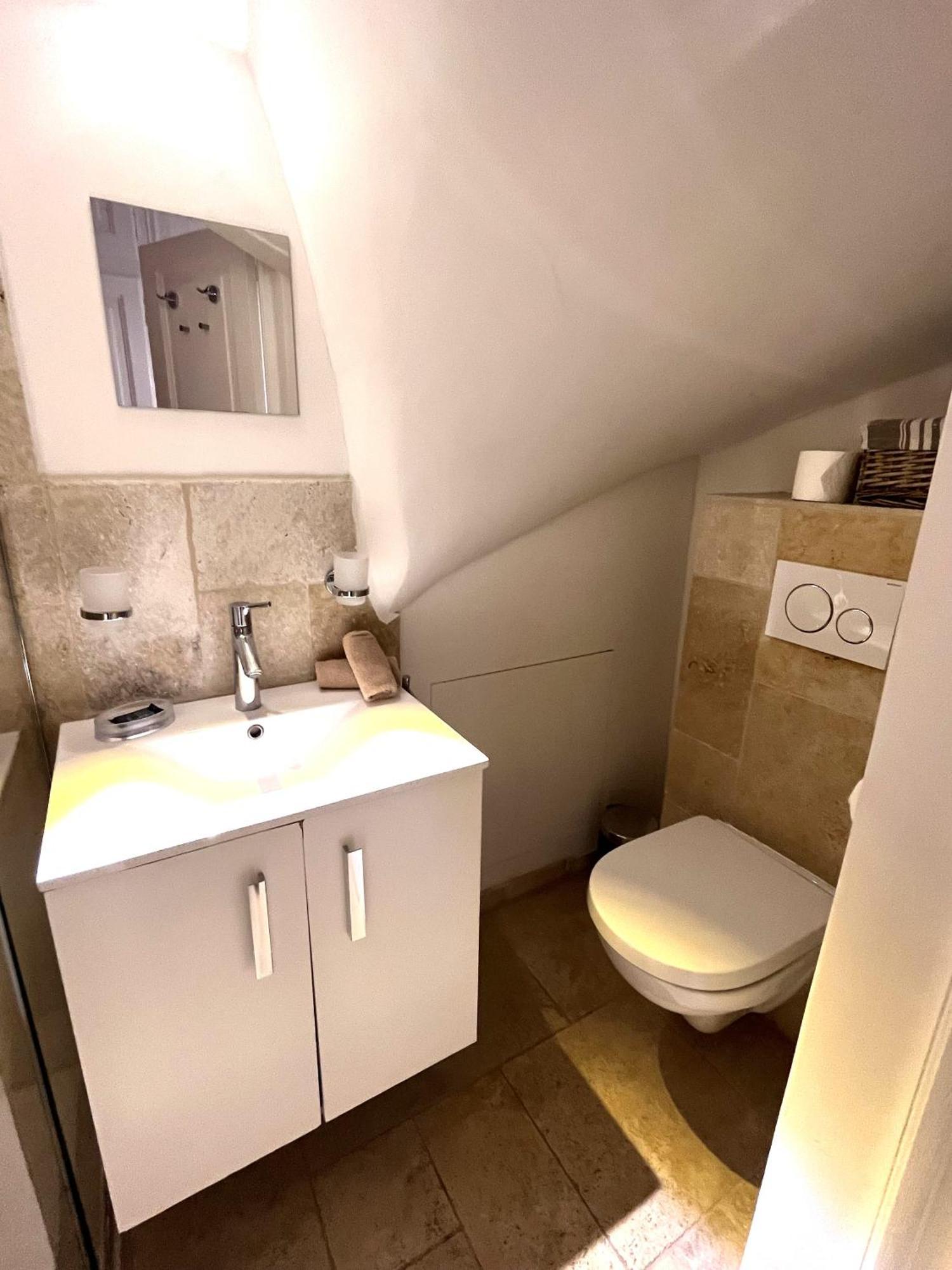 Maison Saint-Tropez Kültér fotó